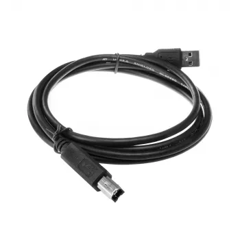 Cabo USB ACT USB 2.0 ficha A - ficha USB B 5,00 m