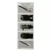 ACT Ferramenta de cravar modular para conectores RJ45 passantes