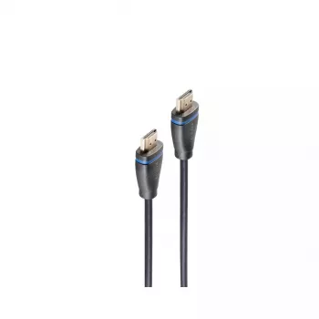 Cabo HDMI ShiverPeaks BS10-05015 0,5 m