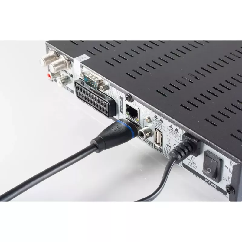 Cabo HDMI ShiverPeaks BS10-05025 1 m