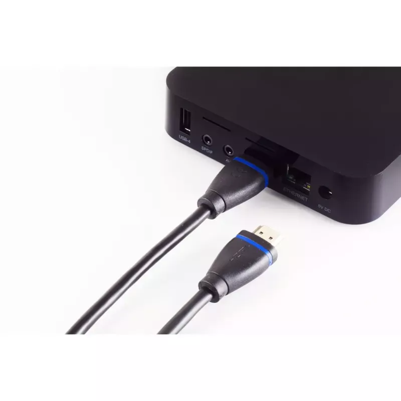 Cabo HDMI ShiverPeaks BS10-05025 1 m
