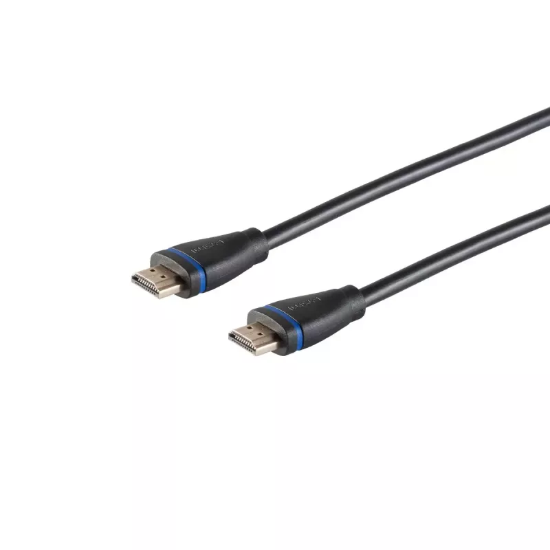 Cabo HDMI ShiverPeaks BS10-05025 1 m