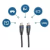 Cabo HDMI ShiverPeaks BS10-05035 2 m