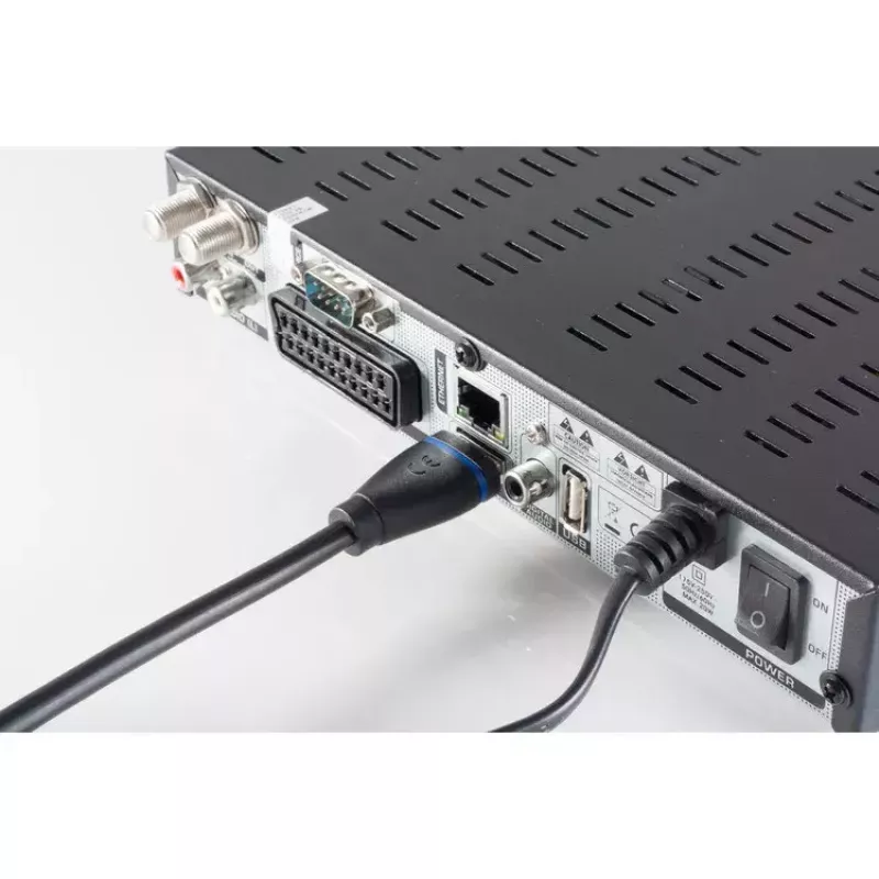 Cabo HDMI ShiverPeaks BS10-05035 2 m
