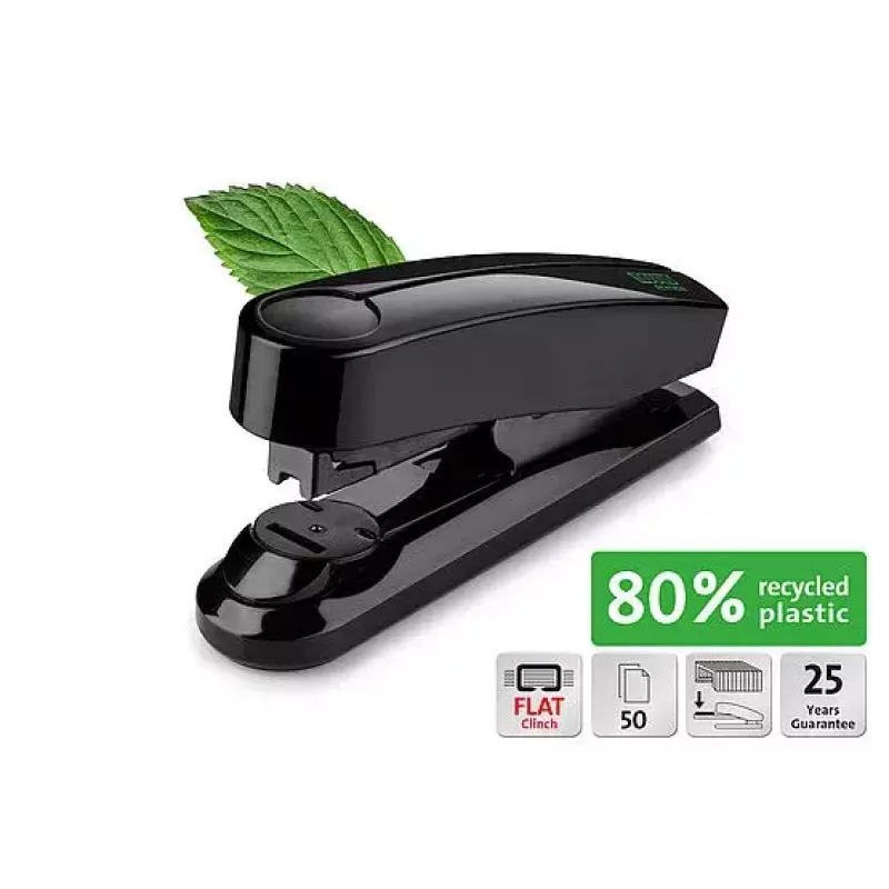 Novus B 4FC agrafador plano preto