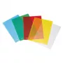 Pasta Herlitz 50009084 Polipropileno (PP) Cores sortidas A4