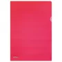 Pasta Herlitz 50009091 Polipropileno (PP) Vermelho A4