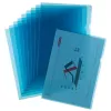 Pasta Polipropileno (PP) Herlitz 50009107 Azul A4