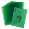 Pasta Herlitz 50009114 Polipropileno (PP) Verde A4