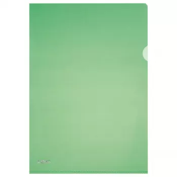 Pasta Herlitz 50009114 Polipropileno (PP) Verde A4