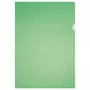 Pasta Herlitz 50009114 Polipropileno (PP) Verde A4