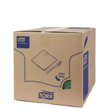 Guardanapos Tork 150 Soft Verde 150 unid.
