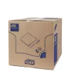 Guardanapos de papel Tork 477412 Azul 150 unid.
