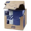 Guardanapos de papel Tork 477412 Azul 150 unid.