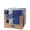 Guardanapos de papel Tork 477412 Azul 150 unid.