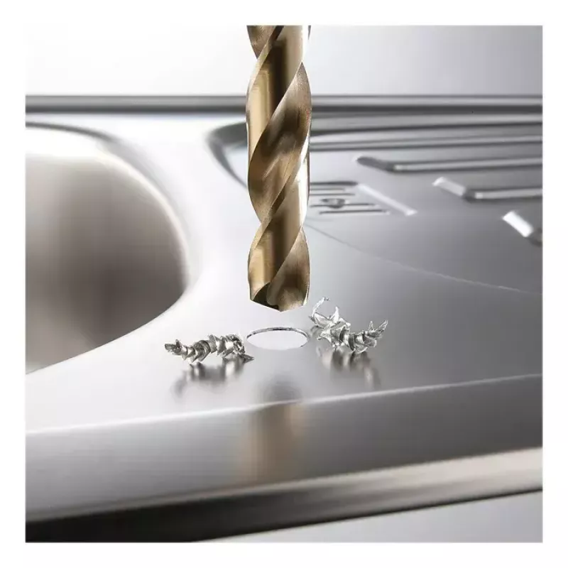 Conjunto de brocas KWB 428040