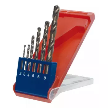 Conjunto de brocas KWB 428040