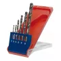 Conjunto de brocas KWB 428040