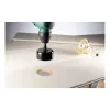 Conjunto de serras-copo KWB 497900 Aparafusadora sem fio