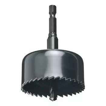 Conjunto de serras-copo KWB 497900 Aparafusadora sem fio