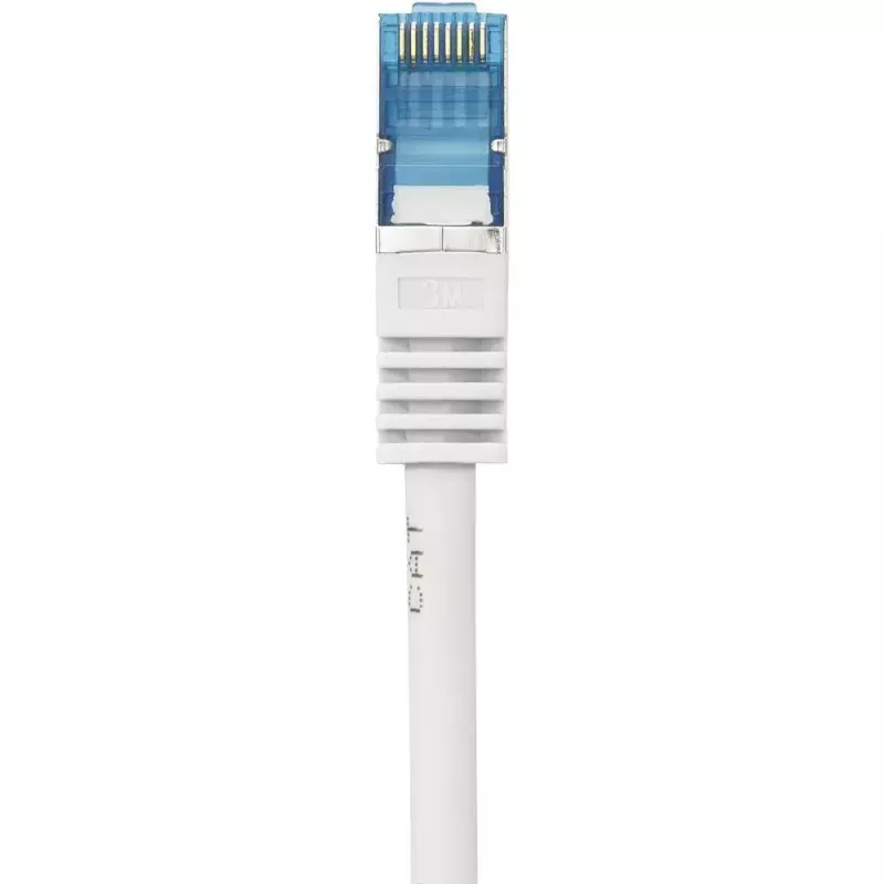 Cabo de rede Renkforce RF-3829278 3 m Cat6a S/FTP cinzento