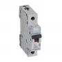Legrand TX3 disjuntor automático miniatura tipo C 1