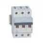 Legrand TX3 disjuntor automático miniatura tipo C 3