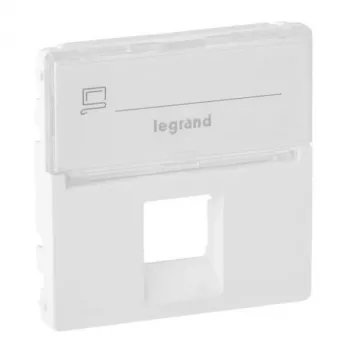 Legrand 755470 moldura/tampa de interruptor branco
