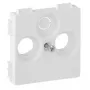 Legrand 754800 placa de cobertura/tampa de interruptor branco