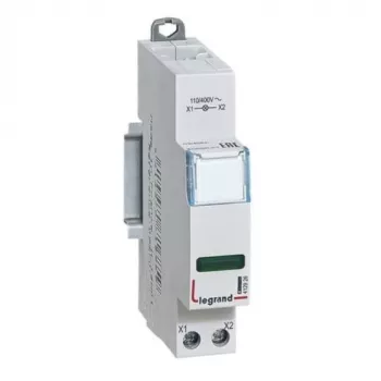 Disjuntor Legrand 412926 — dispositivo de proteção modular, largura 100 mm, profundidade 184 mm, altura 88 mm, pack de 10
