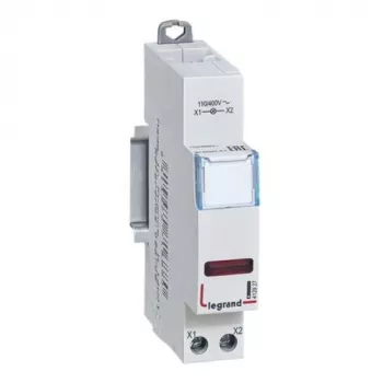 Legrand 412927 Placa de botão cinzento