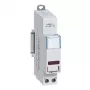 Legrand 412927 Placa de botão cinzento