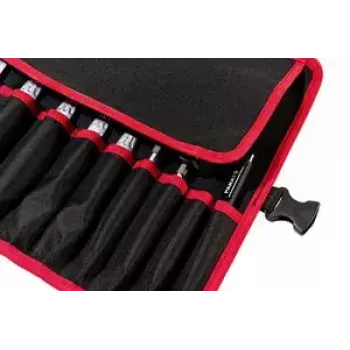 Mala de ferramentas Parat 5990827991 Pele Vermelho