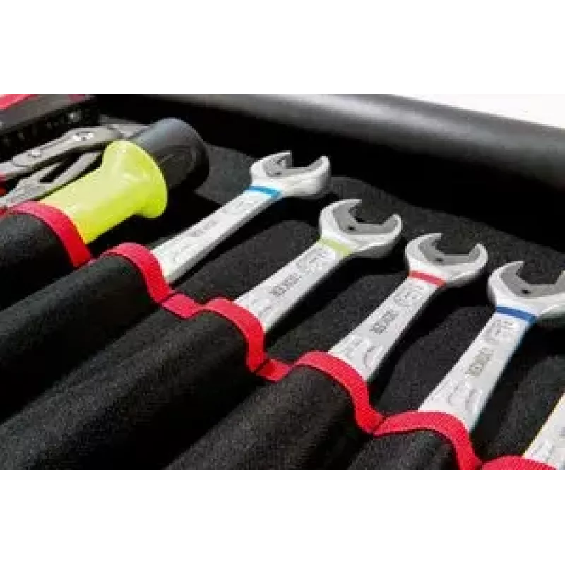 Parat BASIC Roll-Up Case 12 bolsa de ferramentas (5990827991)