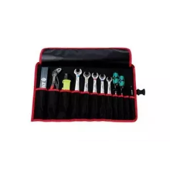 Mala de ferramentas Parat 5990827991 Pele Vermelho