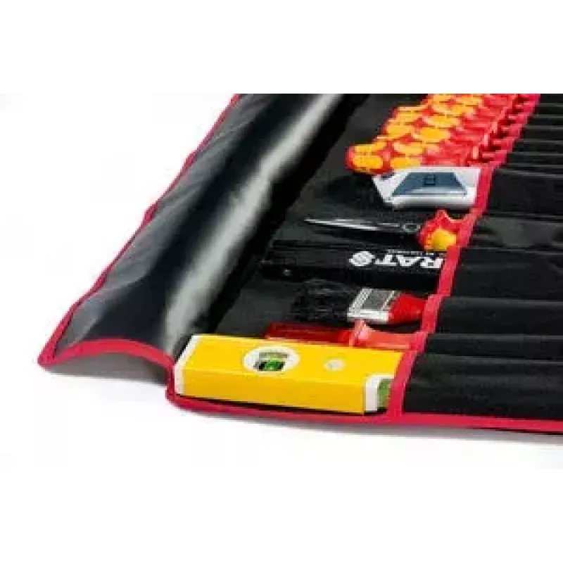 Parat BASIC Roll-Up Case 20 bolsa de ferramentas enrolável, plástico/nylon (5990829991)
