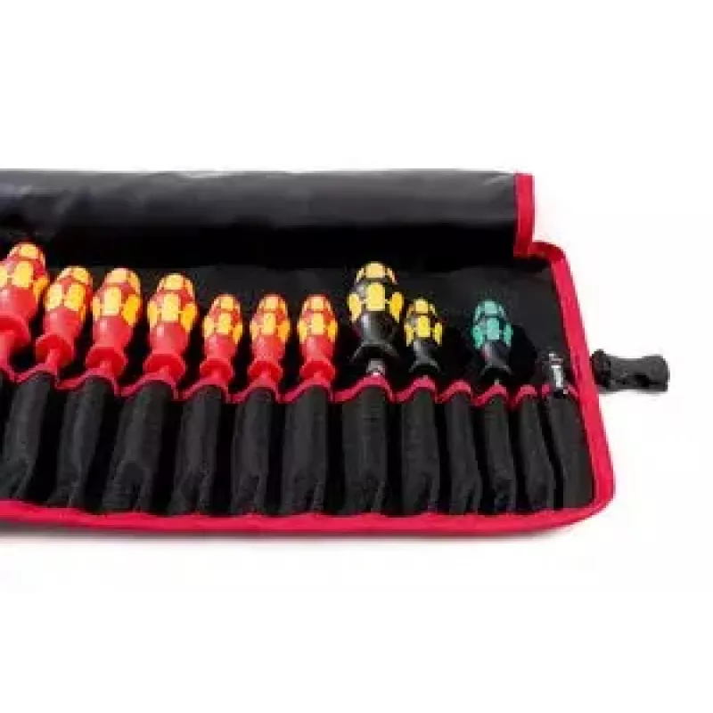 Parat BASIC Roll-Up Case 20 bolsa de ferramentas enrolável, plástico/nylon (5990829991)
