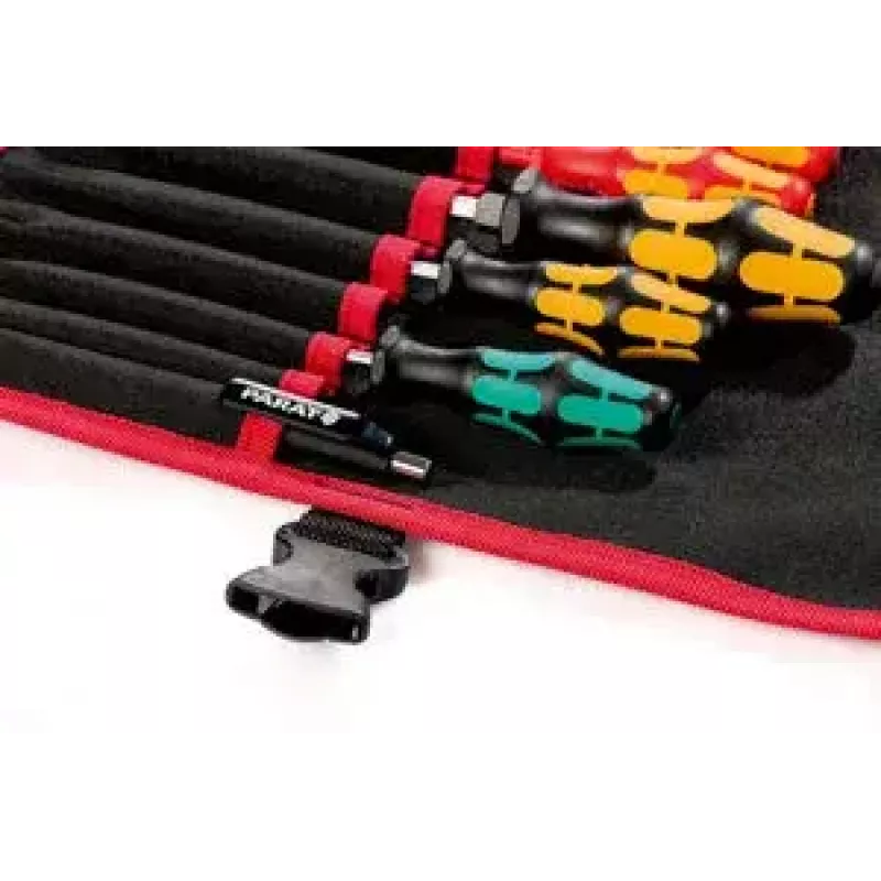 Parat BASIC Roll-Up Case 20 bolsa de ferramentas enrolável, plástico/nylon (5990829991)