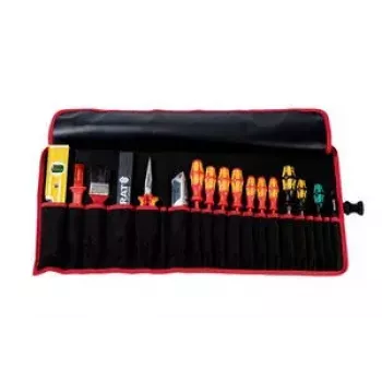 Parat BASIC Roll-Up Case 20 bolsa de ferramentas enrolável, plástico/nylon (5990829991)