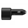 Samsung EP-L5300XBEGEU carregador móvel universal Preto Lightning para automóvel