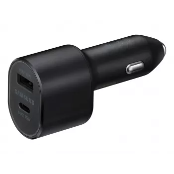 Samsung EP-L5300XBEGEU carregador móvel universal Preto Lightning para automóvel