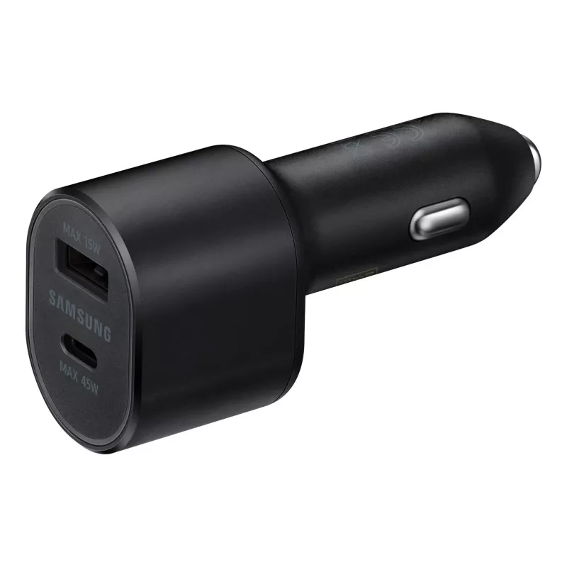 Samsung EP-L5300XBEGEU carregador móvel universal Preto Lightning para automóvel