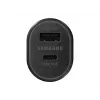Samsung EP-L5300XBEGEU carregador móvel universal Preto Lightning para automóvel