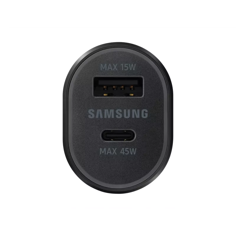 Samsung EP-L5300XBEGEU carregador móvel universal Preto Lightning para automóvel