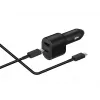 Samsung EP-L5300XBEGEU carregador móvel universal Preto Lightning para automóvel