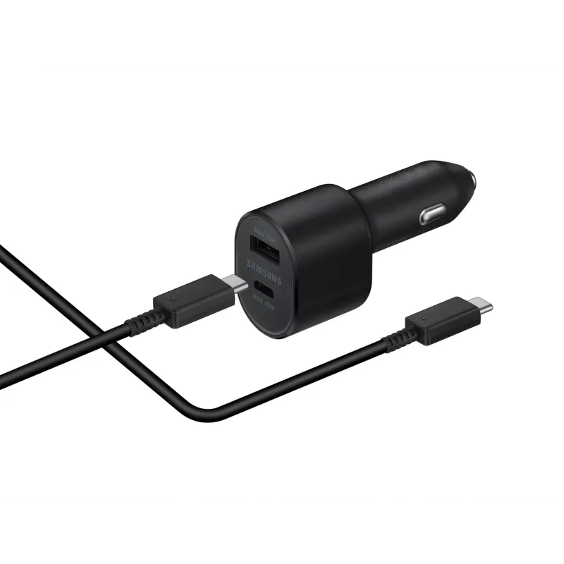 Samsung EP-L5300XBEGEU carregador móvel universal Preto Lightning para automóvel