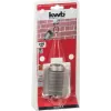 Broca piloto KWB 175166 6,6 cm para betão, granito, mármore