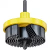 Conjunto de serras copo KWB 599000 7 peças 6,3 cm para plástico madeira