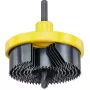 Conjunto de serras copo KWB 599000 7 peças 6,3 cm para plástico madeira