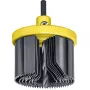 Conjunto de serras copo KWB 599100 7 peças 6,3 cm para madeira e plástico